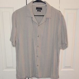 Men's Large Shirt By Porter&Ash